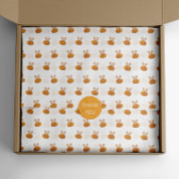 Stomme honingbijenpatroon. Funny yellow animal kin