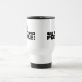 Stomme mensen Mok (Center)