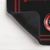 Stomme mensen Vernietiging Pad Humor Muismat (Hoek)