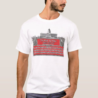 Stomme of gevaarlijke beslissingen t-shirt