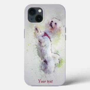 Stomme pooe  iPhone 13 hoesje