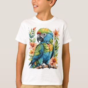 Stomme puffelvogel t-shirt