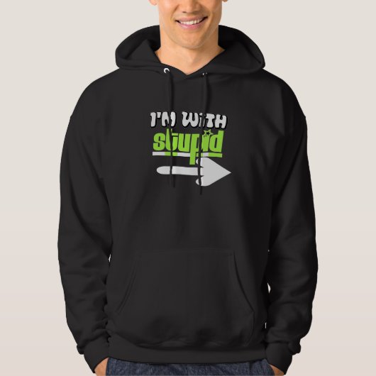 Stomme Shirt (Voorkant)
