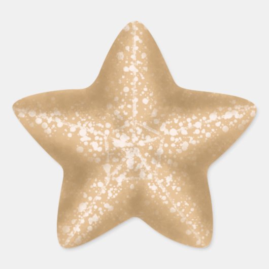 Stomme tropische weddenschappen Envelope Seal Stic Ster Sticker (Voorkant)