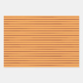 Stomme wilde dieren inpakpapier vel (Voorkant 3)