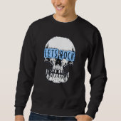 Stommel Skull Sweatshirt (Voorkant)