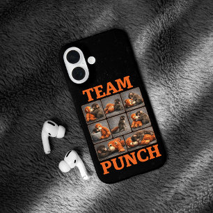 Stomp Baby Aapje iPhone 16 Hoesje