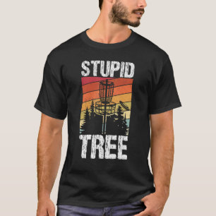 Stomp-boom Golf sport Frisbee Fans Disk Gol T-shirt
