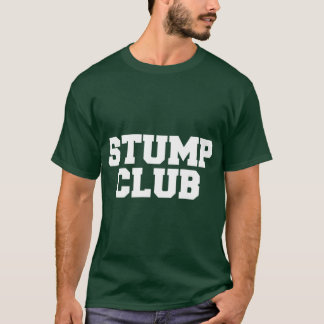 stomp club t-shirt