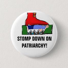 STOMP DOP OP PATRIARCHY BUTTON