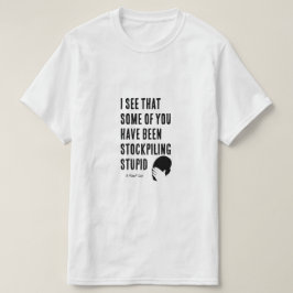 Stomp - Een MisterP Shirt