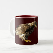 "*STOMP !*Je veux du café ! MAINTENANT !" Mugs (Devant gauche)