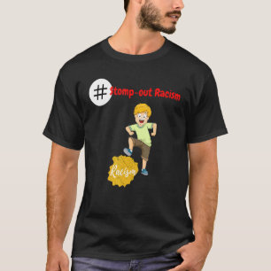 Stomp uit t-shirt