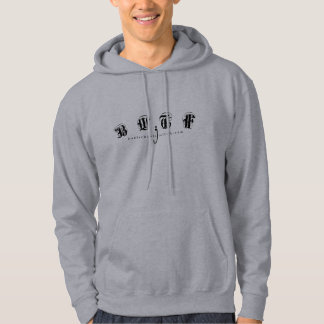 Stompid Espaniant Gray Buster Hoodie