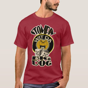 STOMPINWITHBIG2 T-SHIRT