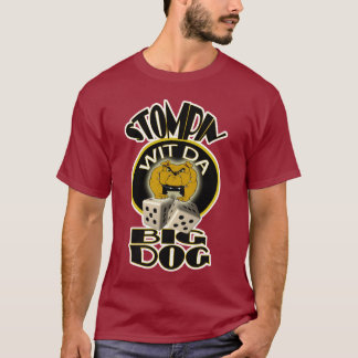 STOMPINWITHBIG2 T-SHIRT