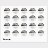 Stone Adres Stickers (Vel)