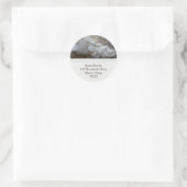 Stone Adres Stickers (Tas)