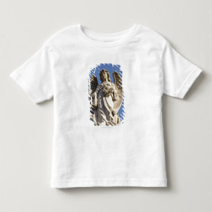Stone Angel kijkt neer in Buenos Aires Kinder Shirts