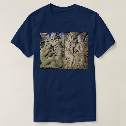 Stone angels t-shirt (Design voorkant)