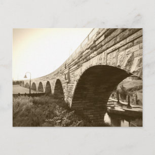 Stone Arch Bridge Briefkaart