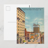  Stone Avenue, Tucson, Arizona Briefkaart (Voorkant / Achterkant)