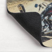 Stone Bandana Rebel Souls Mousepad Muismat (Hoek)