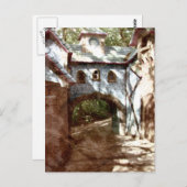 Stone Bridge Briefkaart (Voorkant / Achterkant)