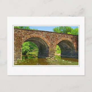 Stone Bridge Briefkaart