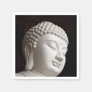 Stone Buddha Head Servet