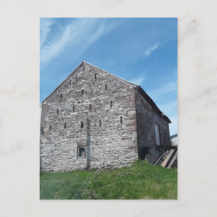 Stone Building in Ephrata, Pennsylvania Briefkaart