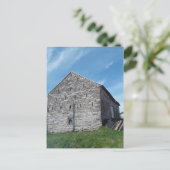 Stone Building in Ephrata, Pennsylvania Briefkaart (Staand voorkant)