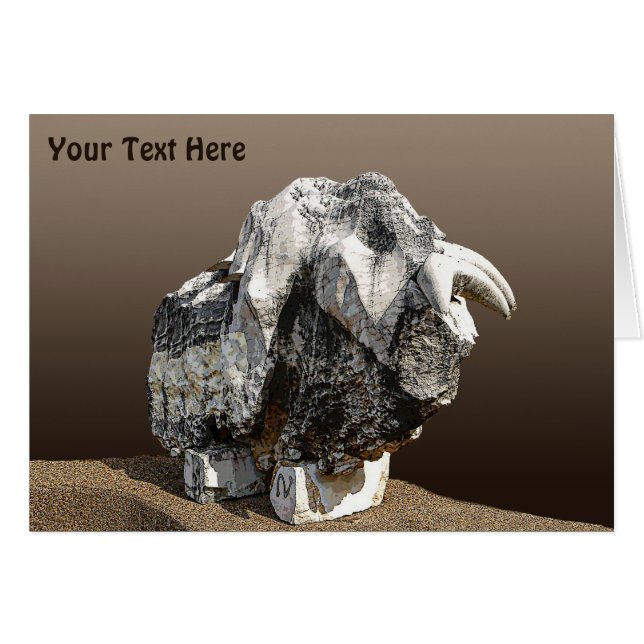 Stone Bull - Ma'alot (Devant horizontal)