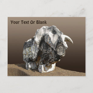 Stone Bull - Ma'alot Briefkaart