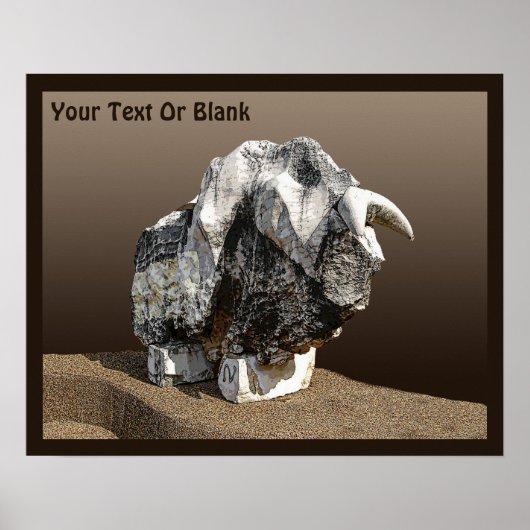 Stone Bull - Ma'alot Poster (Voorkant)