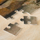 Stone Cairs, Mohegan Bluffs, Block Island RI Legpuzzel (Zijkant)