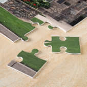 Stone Church Legpuzzel (Zijkant)