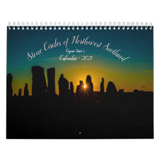 Stone Circles of Northwest Scotland Kalender