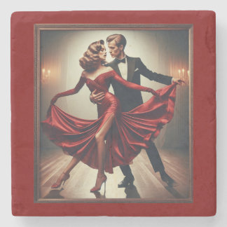 Stone Coaster Stenen Onderzetter