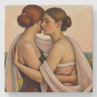 Stone Coaster Stenen Onderzetter