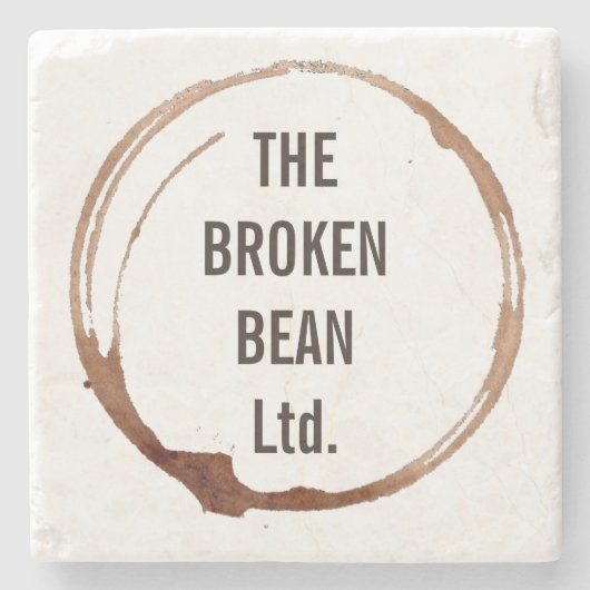 Stone Coasters Stenen Onderzetter (Voorkant)