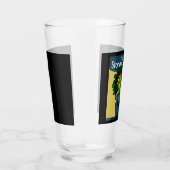 Stone-Cold Badass Glas (Rechts)