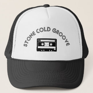 Stone Cold Groove Trucker Hat for Men and Women Pet