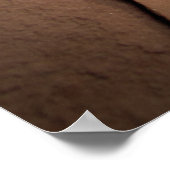 Stone Cross gravestone Poster (Hoek)