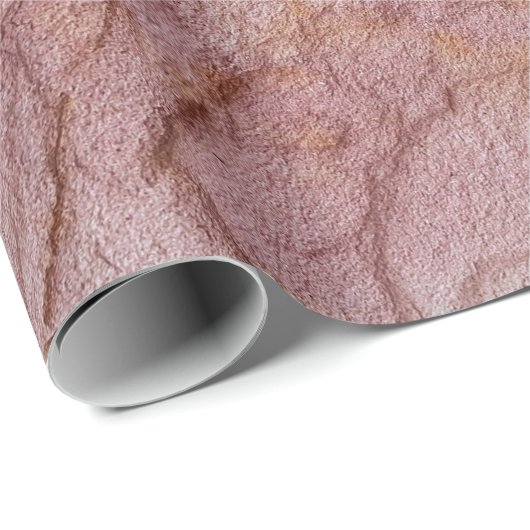 Stone Design Wrapping Paper Cadeaupapier (Rol Hoek)