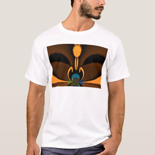 Stone Face Hakuna Matata T-shirt (Voorkant)
