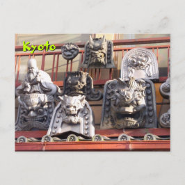 Stone Figures Briefkaart