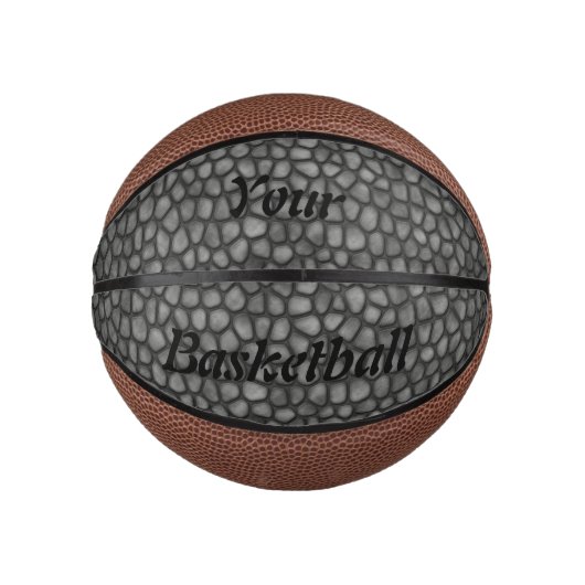 Stone Floor Basketbal (Voorkant)