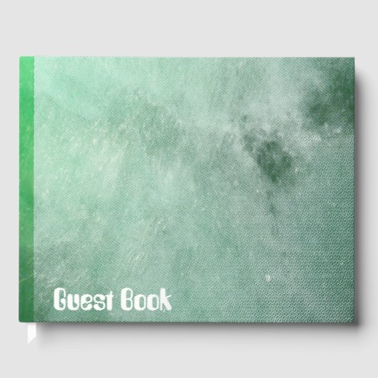 Stone Gastenboek (Voorkant)