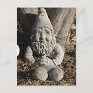 Stone Gnome Briefkaart